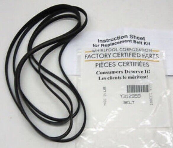 Maytag Dryer Drum Belt - Genuine FSP Part