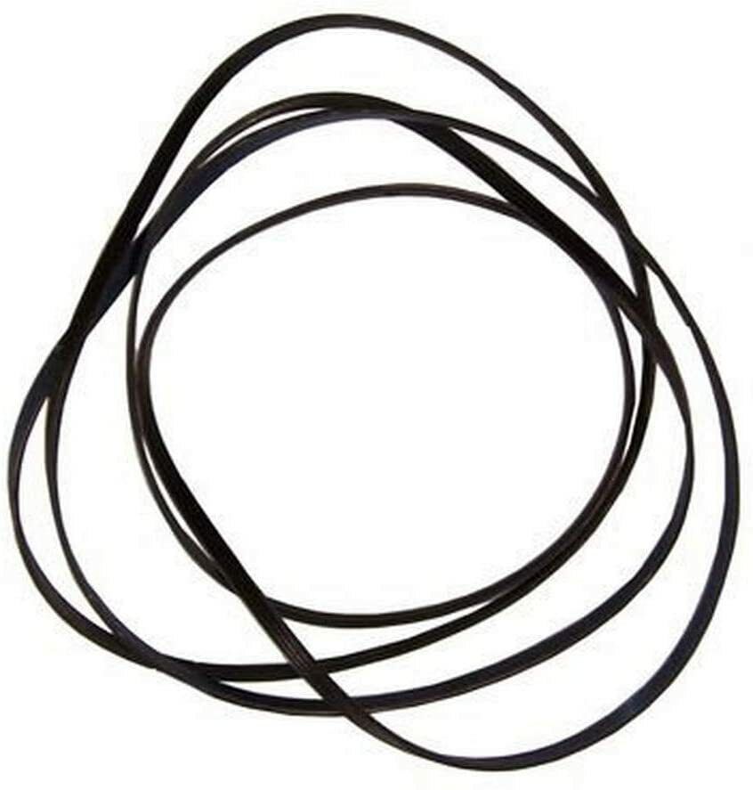 6 Pack Dryer Belts for Whirlpool and Kenmore