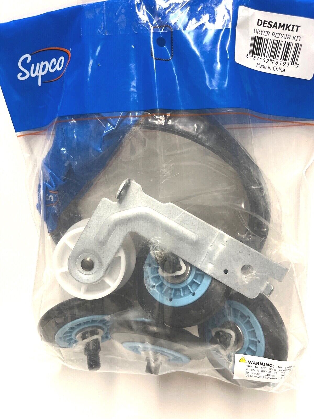 Supco DESAMKIT Samsung Dryer Repair Maintenance Kit