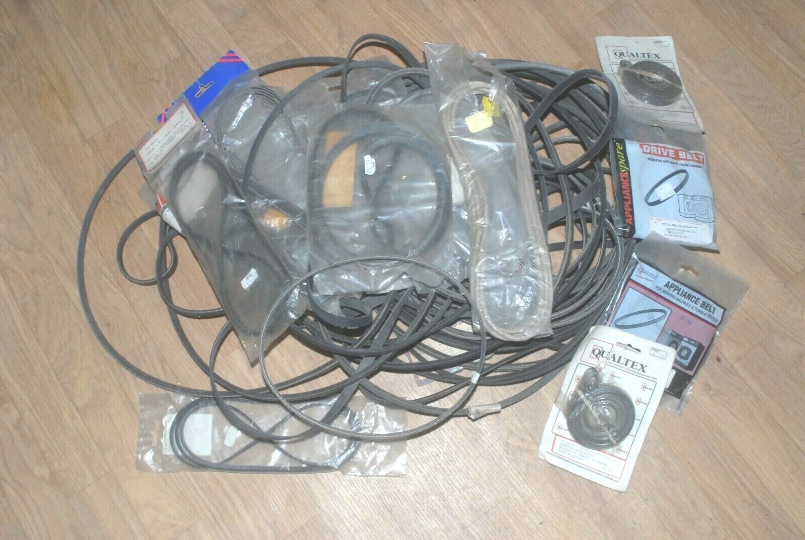 Belts for All Washing Machines and Tumble Dryers