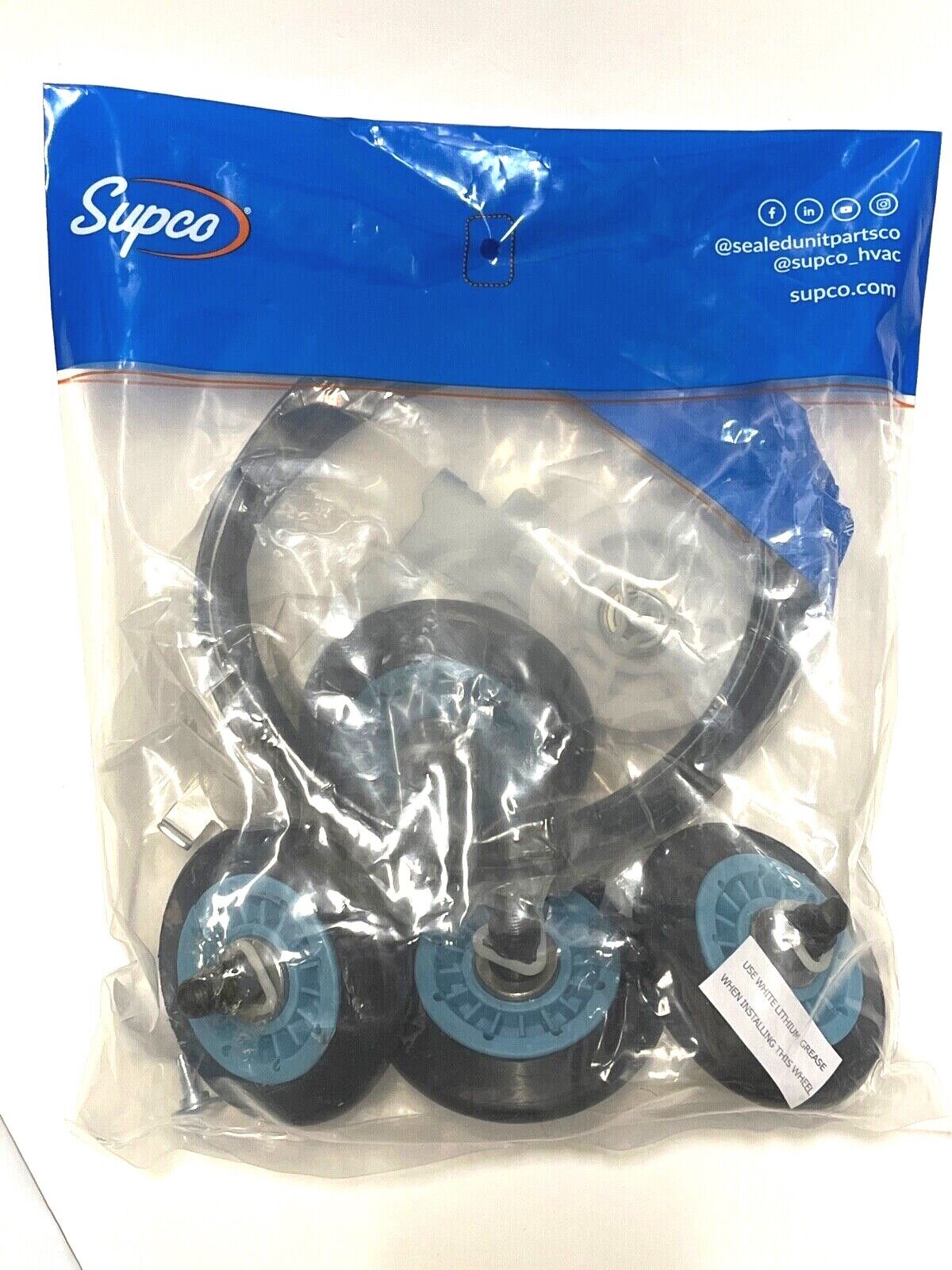 Supco DESAMKIT Samsung Dryer Repair Maintenance Kit