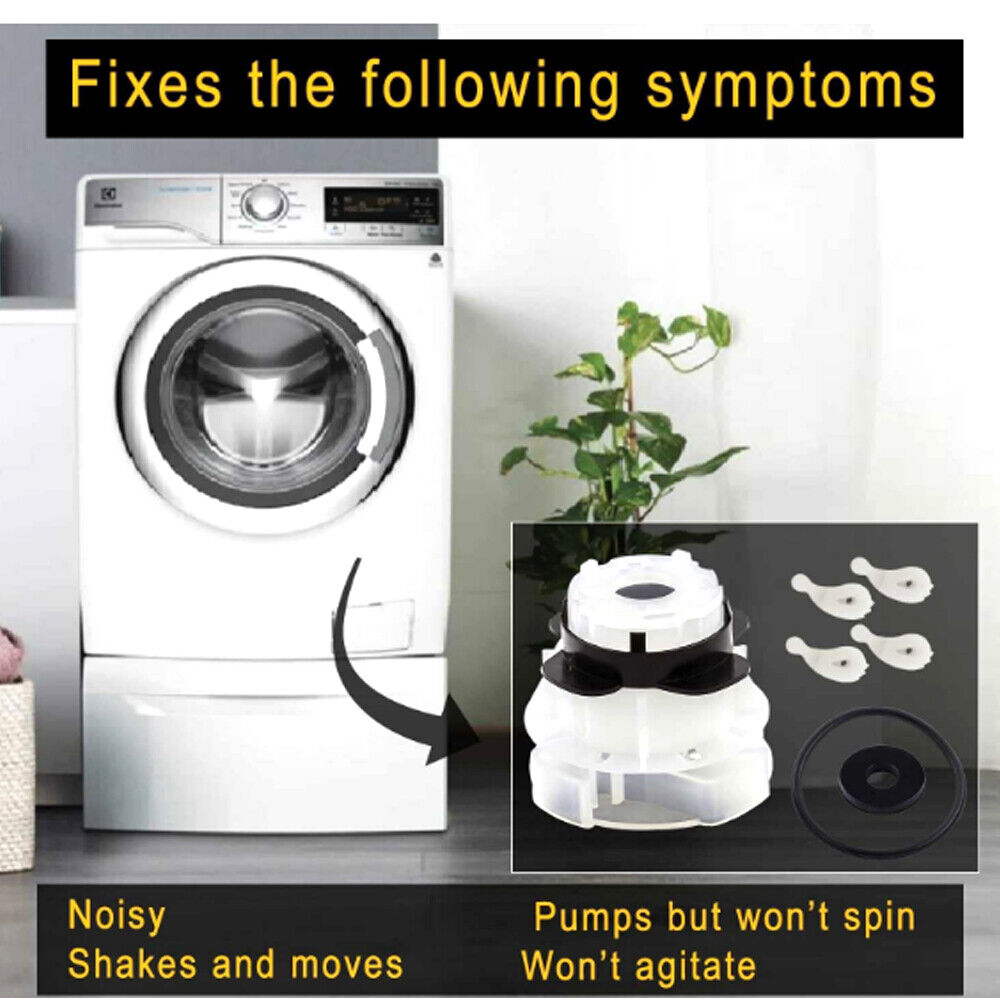 Whirlpool Kenmore Washer Agitator Dogs Cam Kit