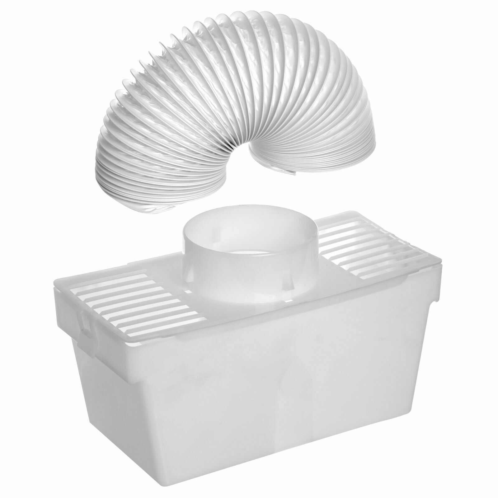 Indoor Tumble Dryer Vent Kit with Hose Adapter