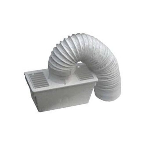 Indoor Tumble Dryer Vent Kit with Hose Adapter