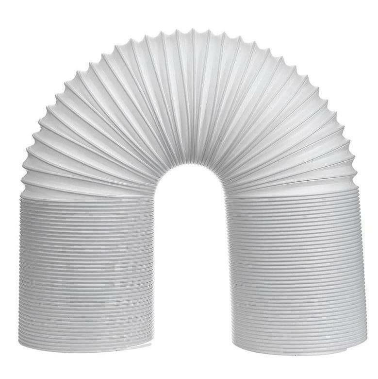 Durable 4m Tumble Dryer Vent Hose - Universal Fit