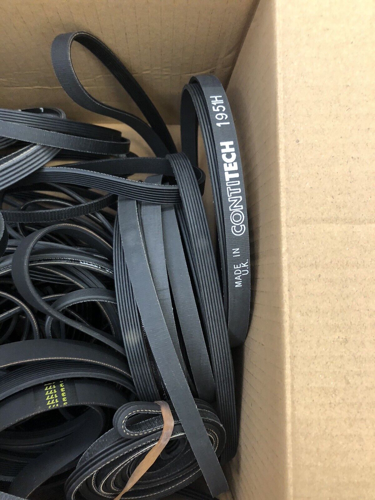 Washing Machine and Tumble Dryer Belts - 20+ Assorted