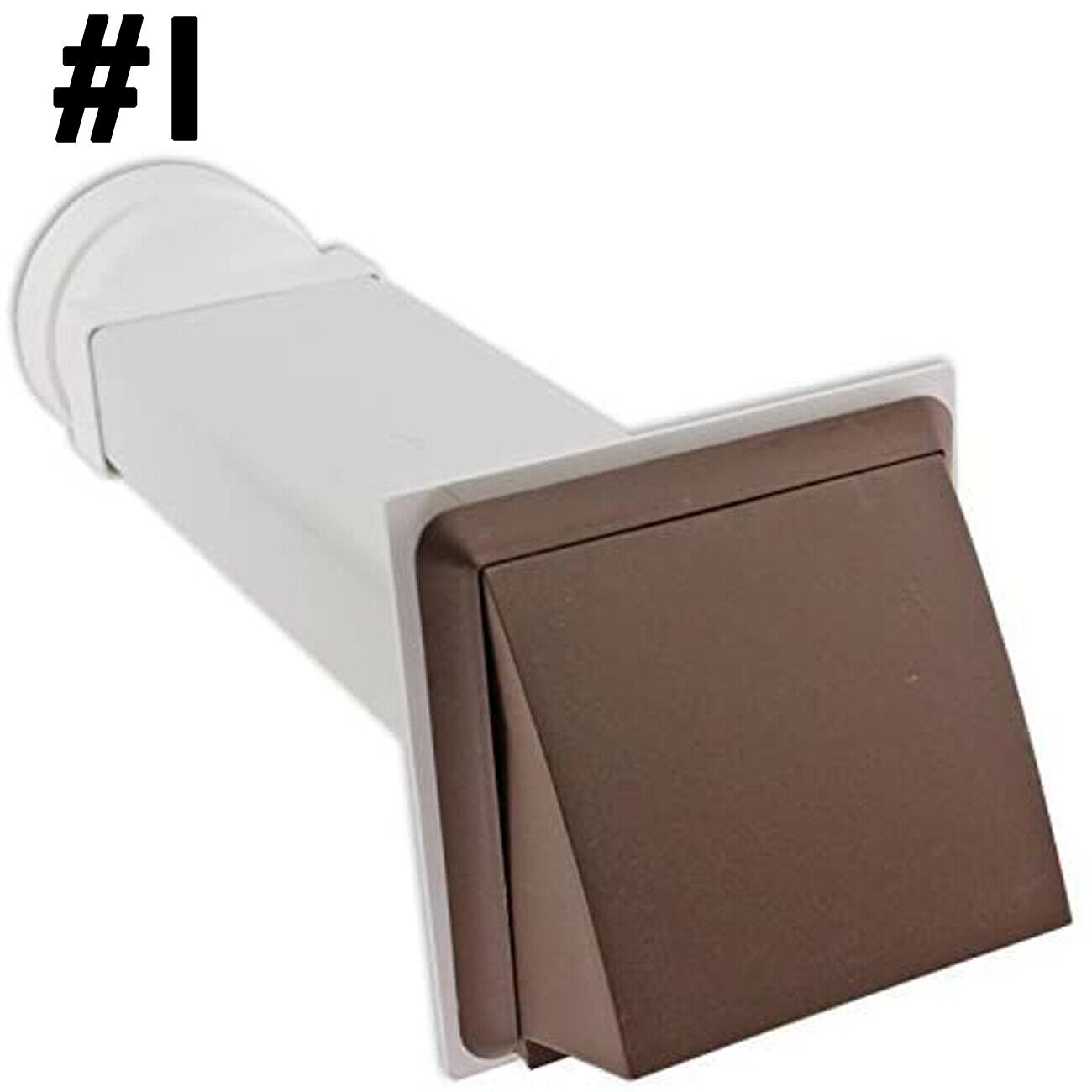 Universal Tumble Dryer Hose Vent Kit Connector