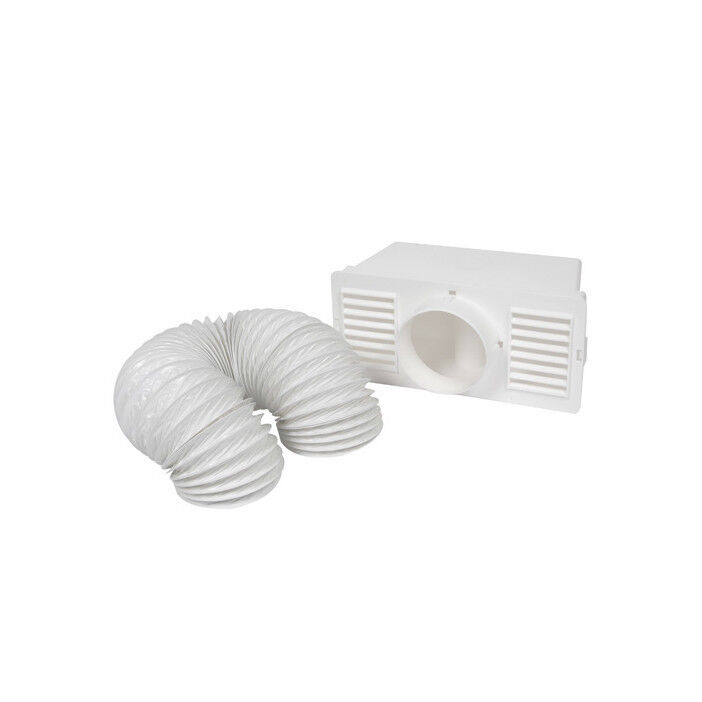 Indoor Tumble Dryer Vent Kit with Hose Adapter