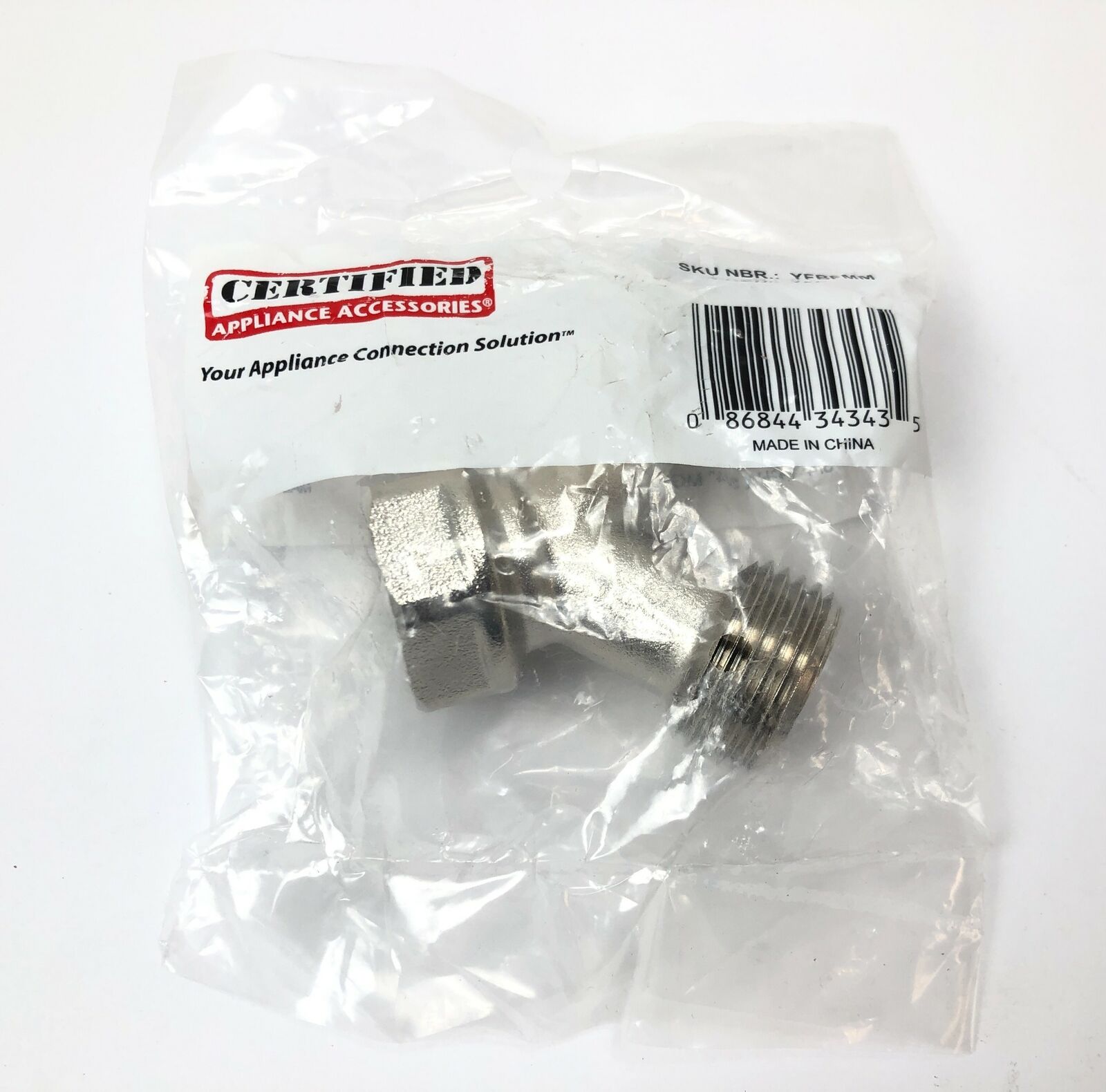 Washer and Dryer Hoses and Aluminum Duct Set