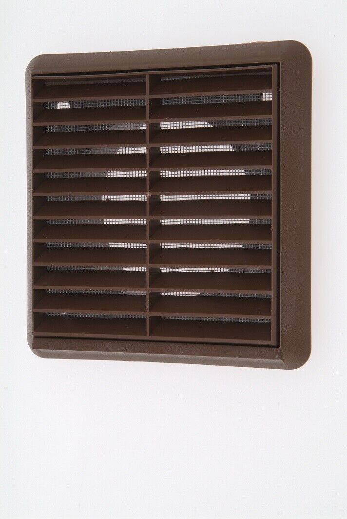4" Wall Vent Kit for Tumble Dryers