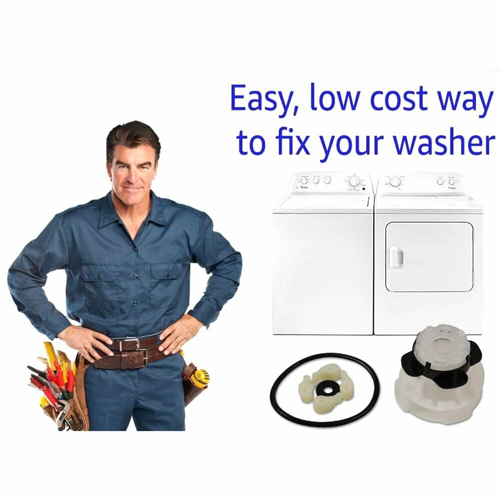 Whirlpool Kenmore Washer Agitator Dogs Cam Kit