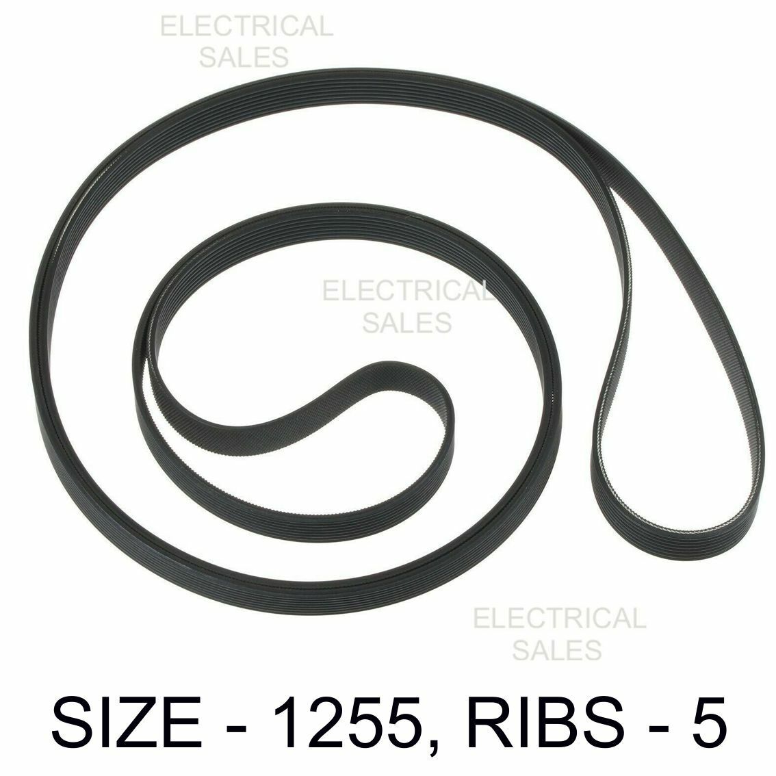 Washing Machine and Tumble Dryer Drive Belts