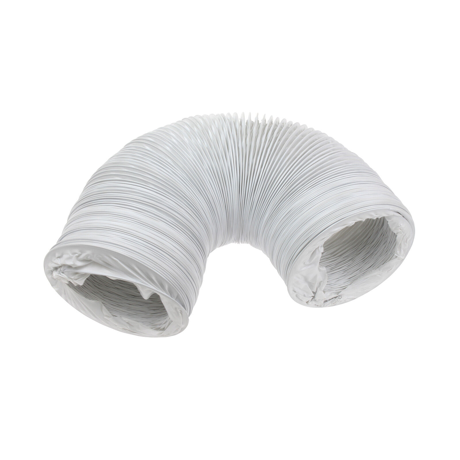 White Knight 4" x 4m Tumble Dryer Vent Hose
