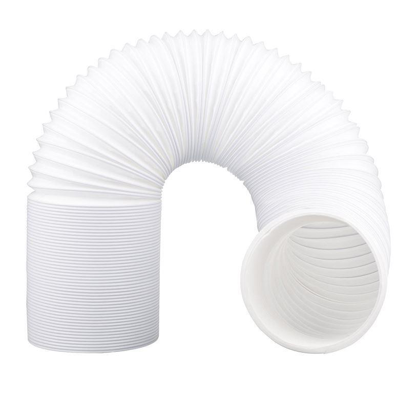 Durable 4m Vent Hose for White Knight Tumble Dryers