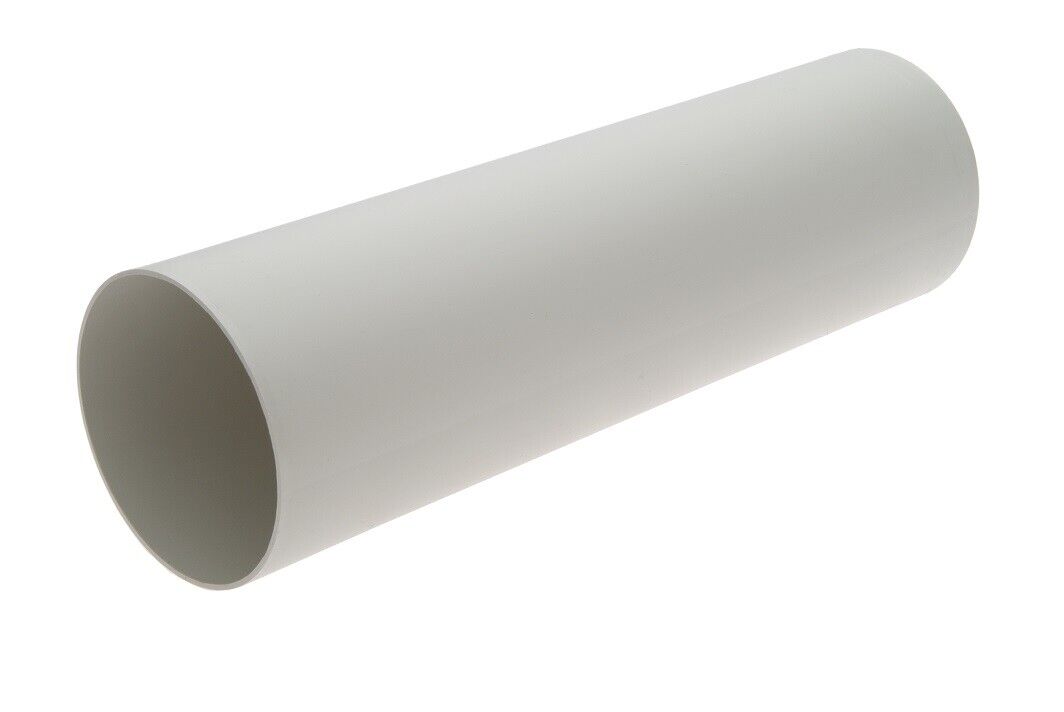 4" Wall Vent Kit for Tumble Dryers