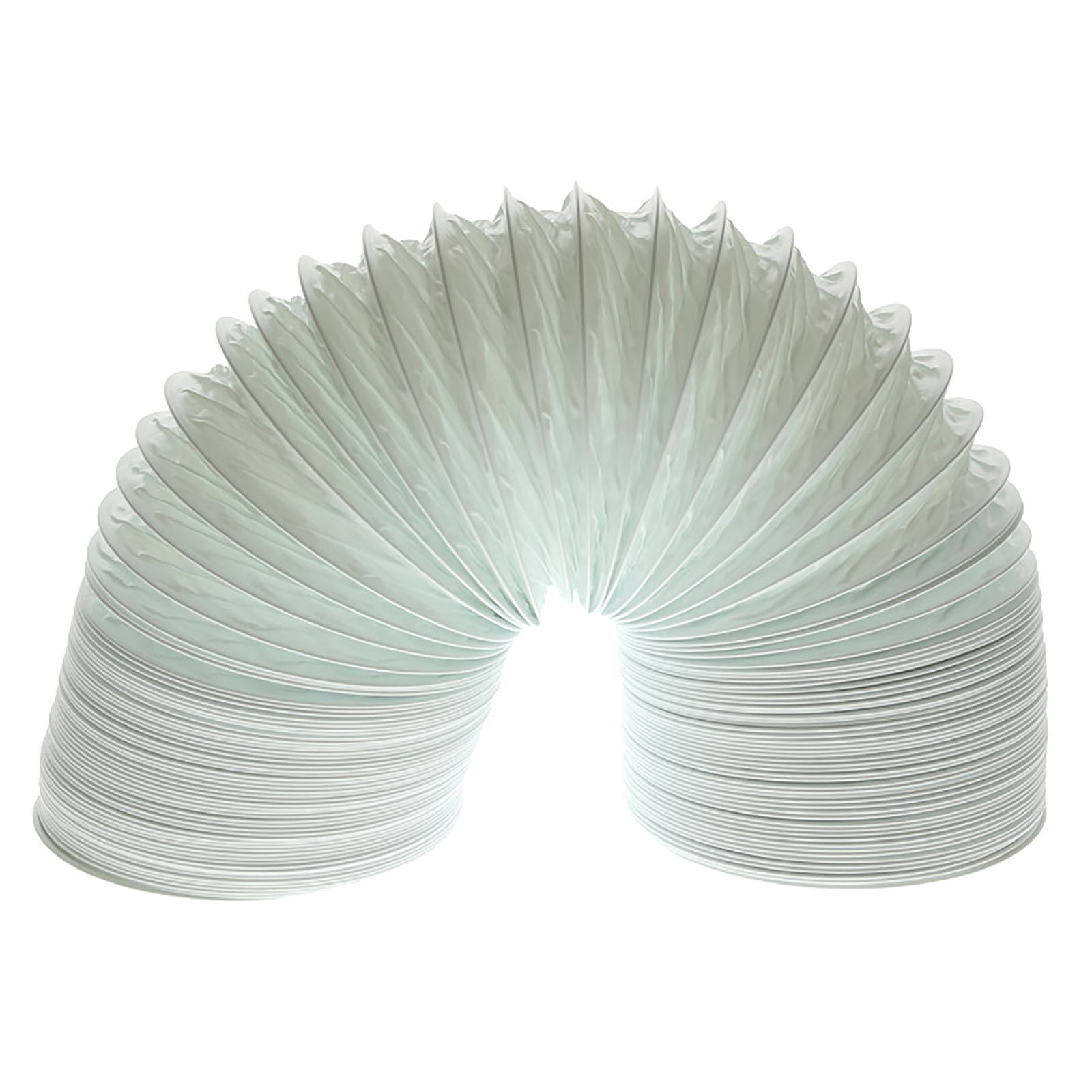 White Knight 4" x 4m Tumble Dryer Vent Hose