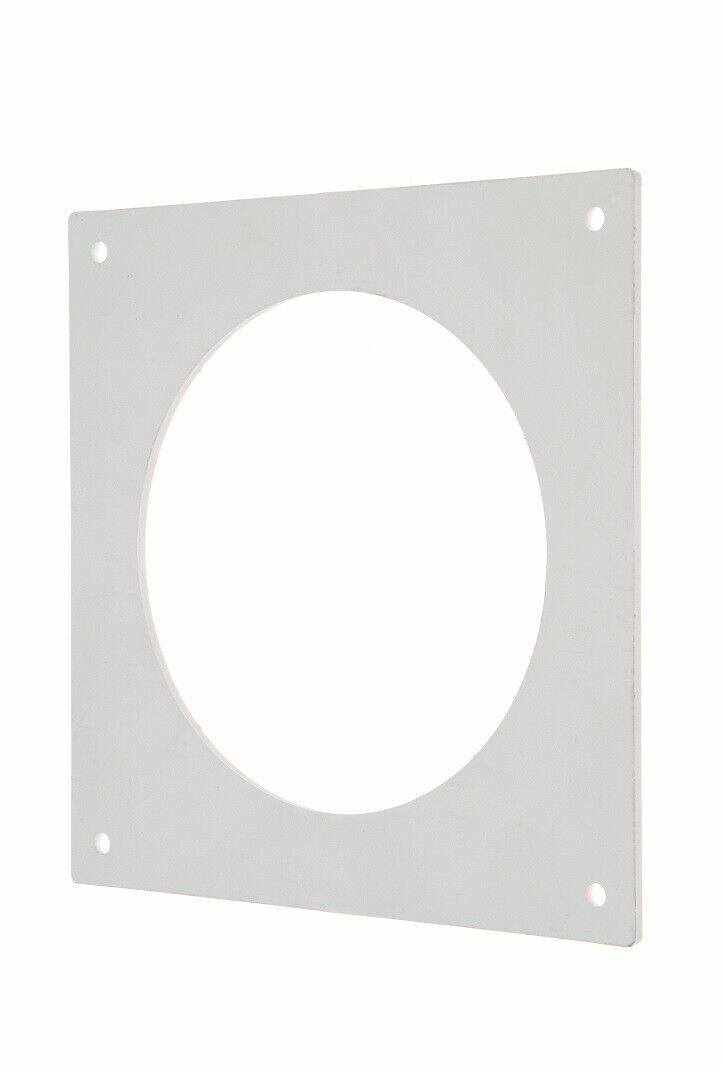 4" Wall Vent Kit for Tumble Dryers
