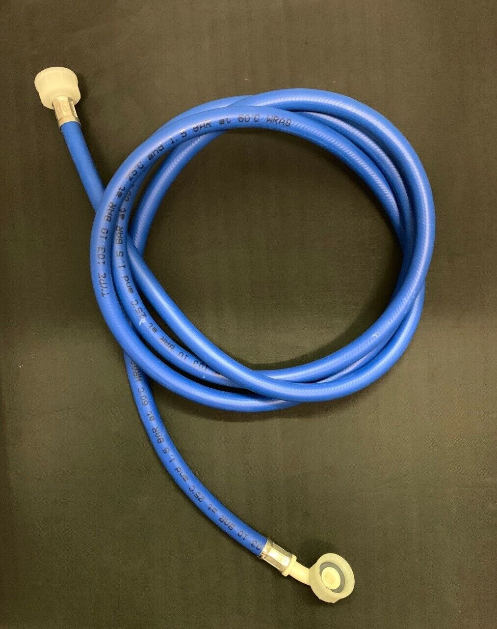 Extra Long 3.5M Blue Washing Machine Hose