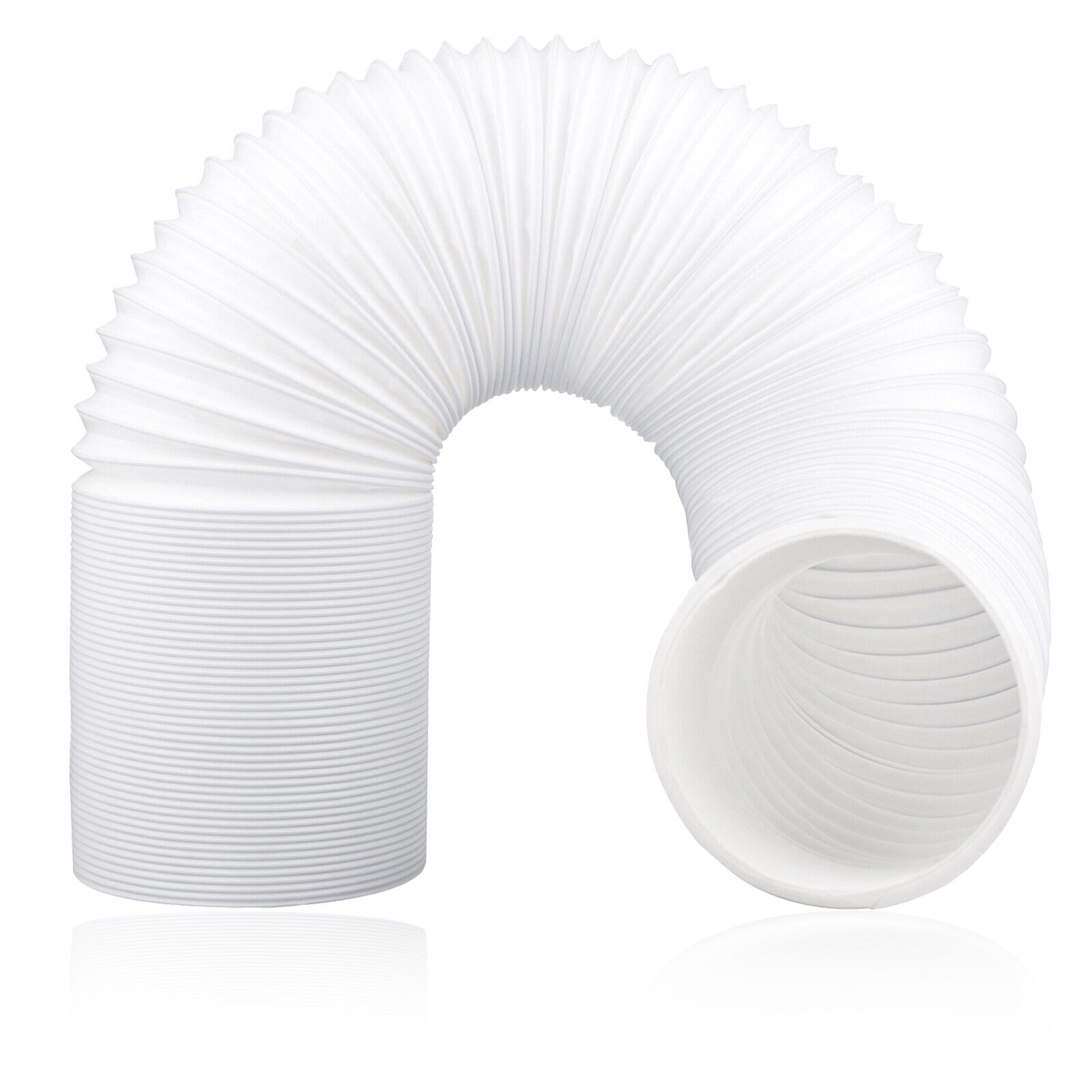 LOGIK 6m Vented Tumble Dryer Duct Hose Pipe