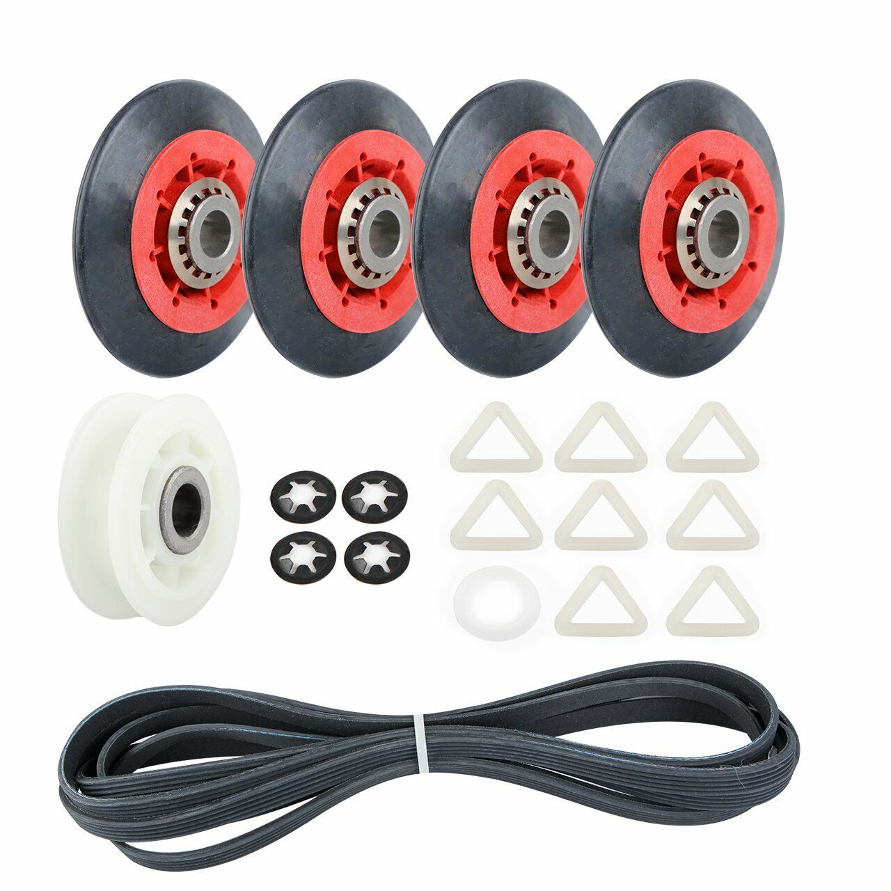Dryer Repair Kit for Whirlpool Kenmore Maytag
