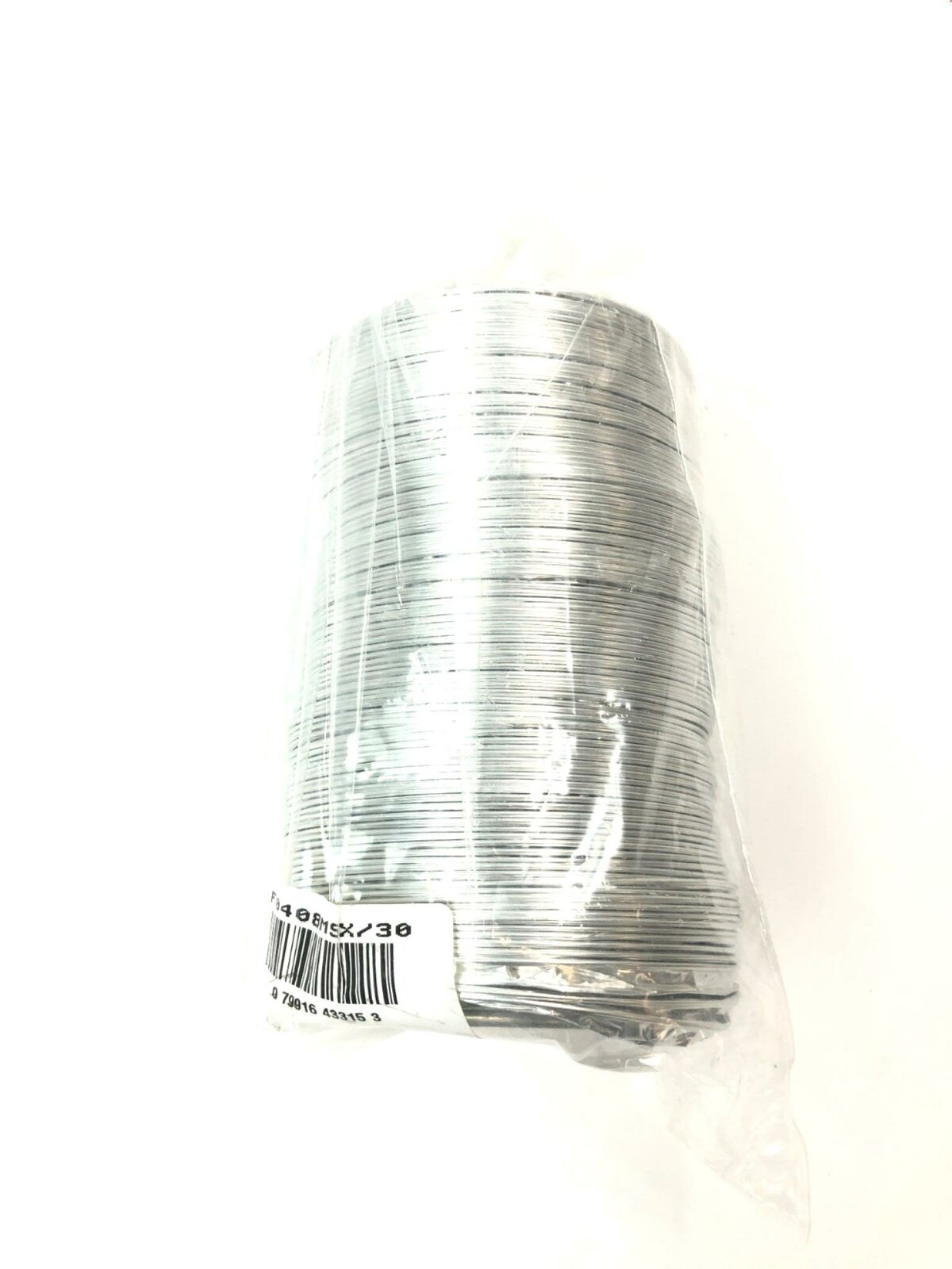 Washer and Dryer Hoses and Aluminum Duct Set