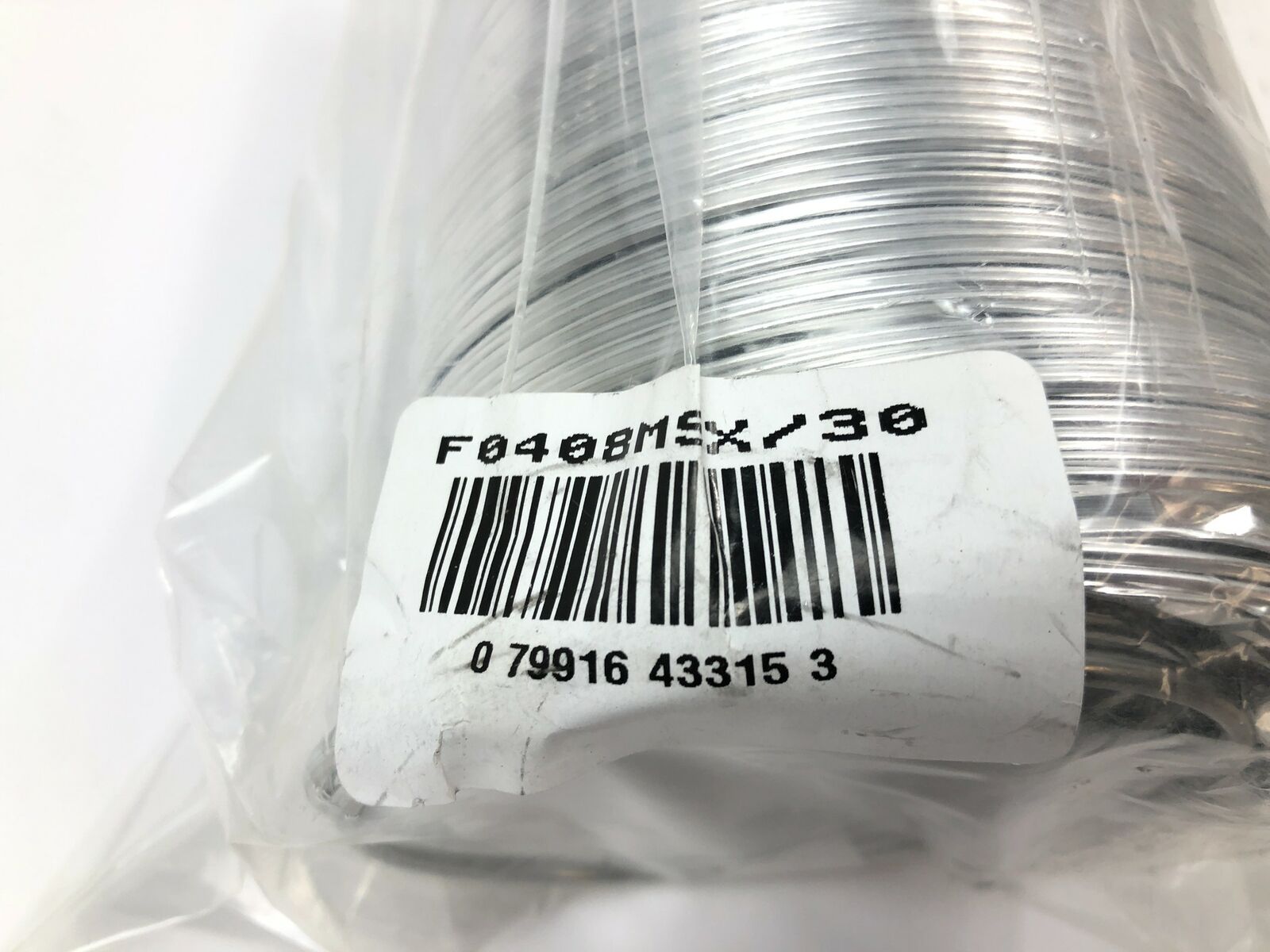 Washer and Dryer Hoses and Aluminum Duct Set