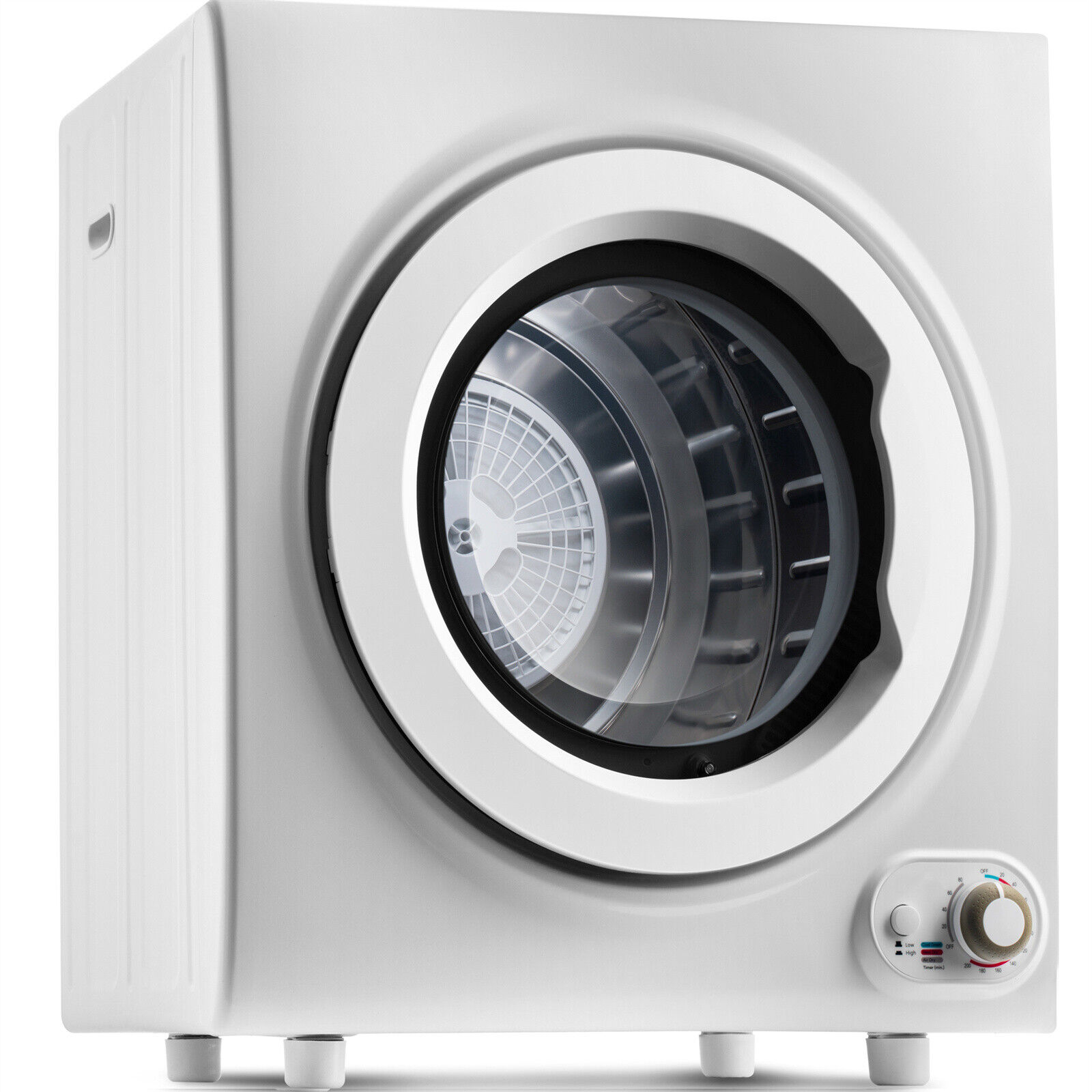 Compact Electric Tumble Dryer 2.65 cu. ft