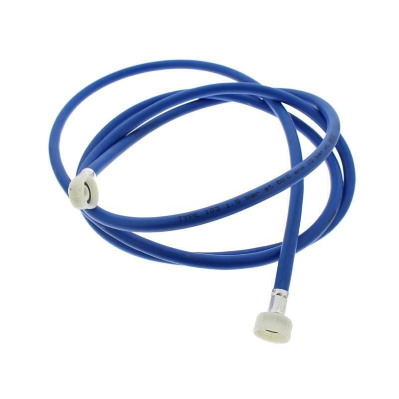 2.5m Blue Washing Machine Inlet Hose