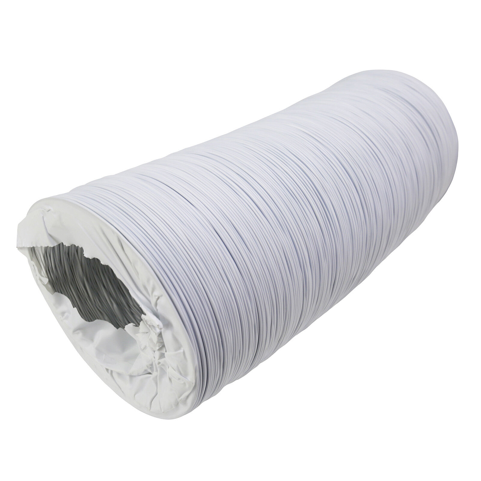 Heavy-Duty 4" Tumble Dryer Vent Hose 6M
