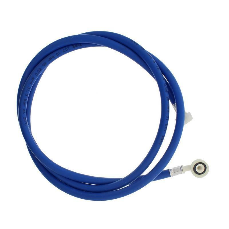 2.5m Blue Washing Machine Inlet Hose