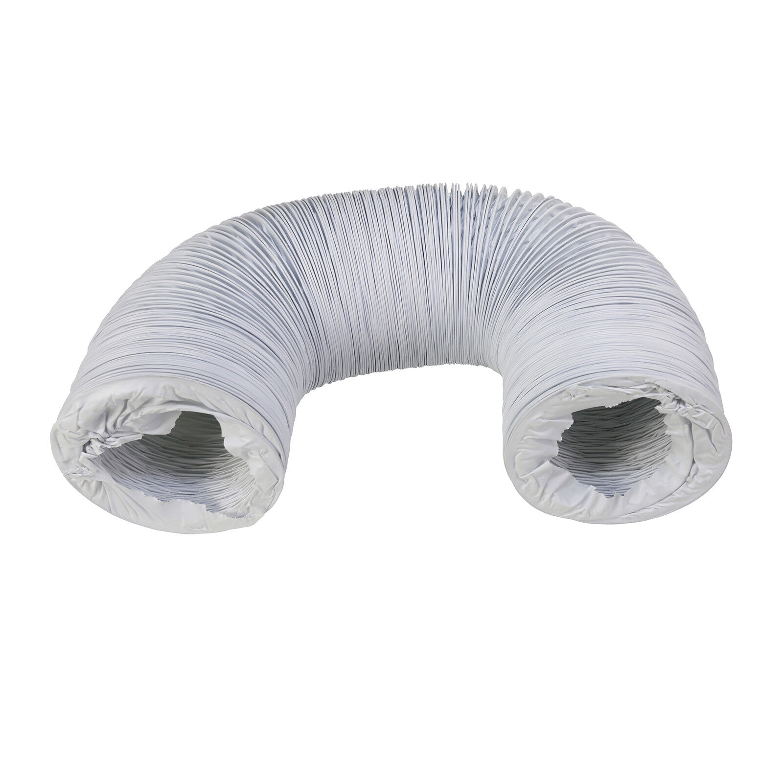 Heavy-Duty 4" Tumble Dryer Vent Hose 6M