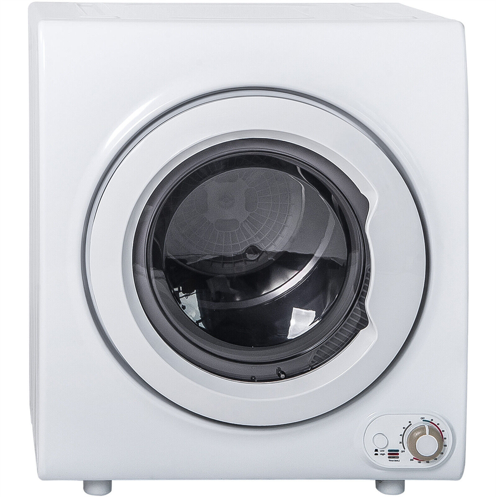Compact Electric Tumble Dryer 2.65 cu. ft