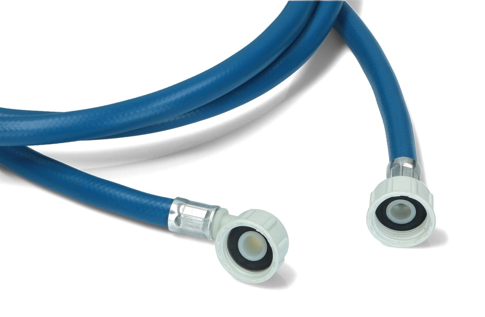 2.5m Blue Washing Machine Inlet Hose