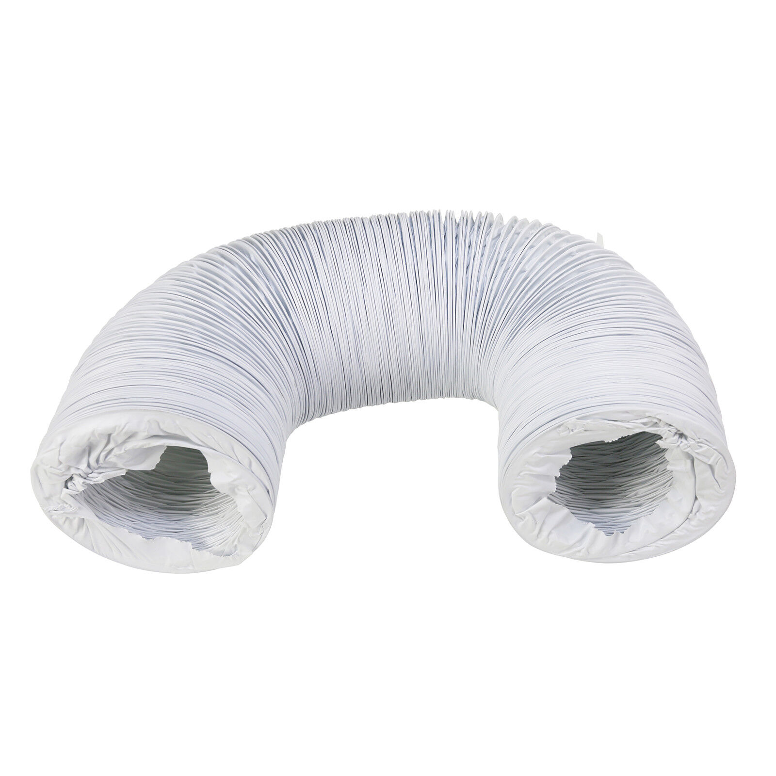 Heavy-Duty 4" Tumble Dryer Vent Hose 6M