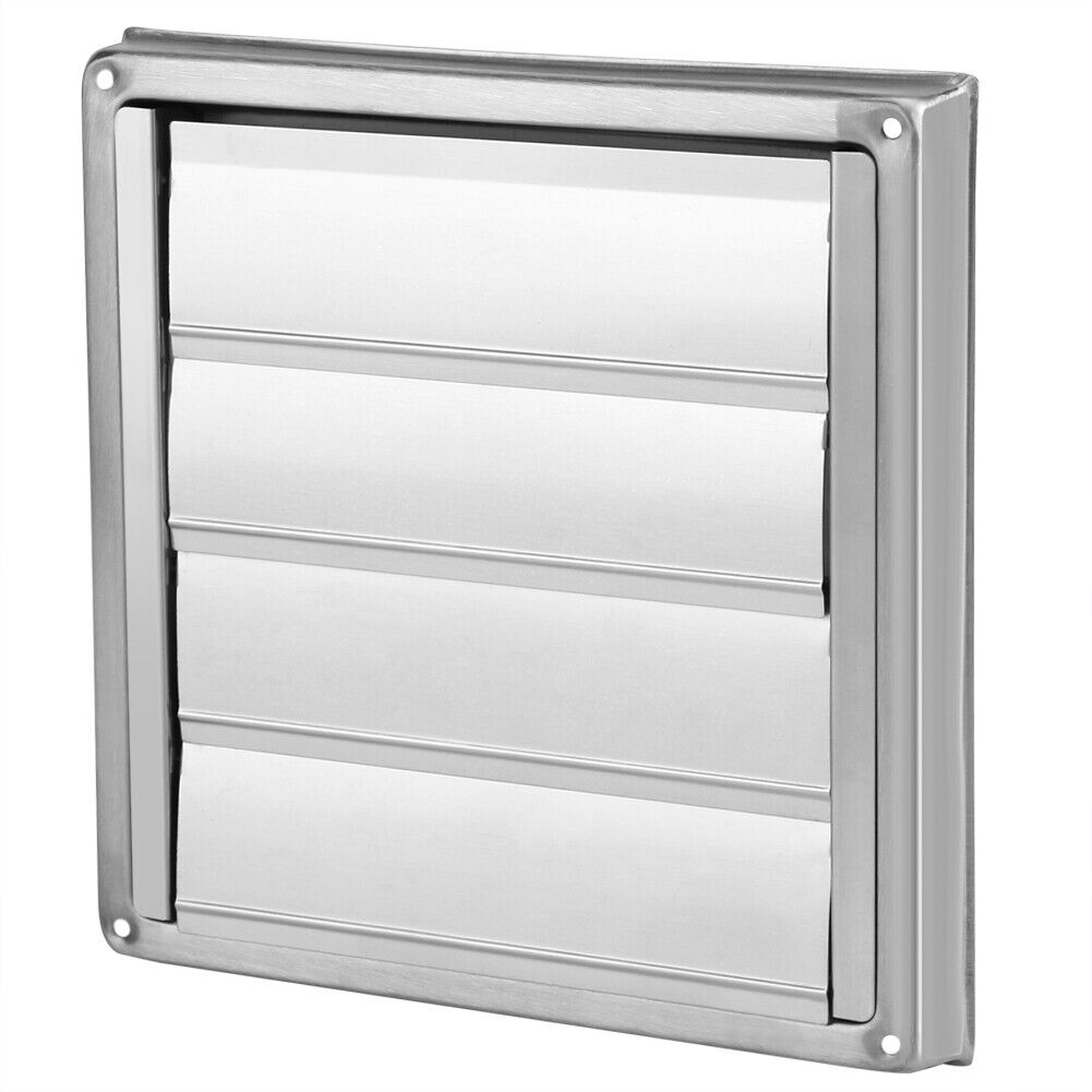 95mm Stainless Steel Tumble Dryer Vent Outlet