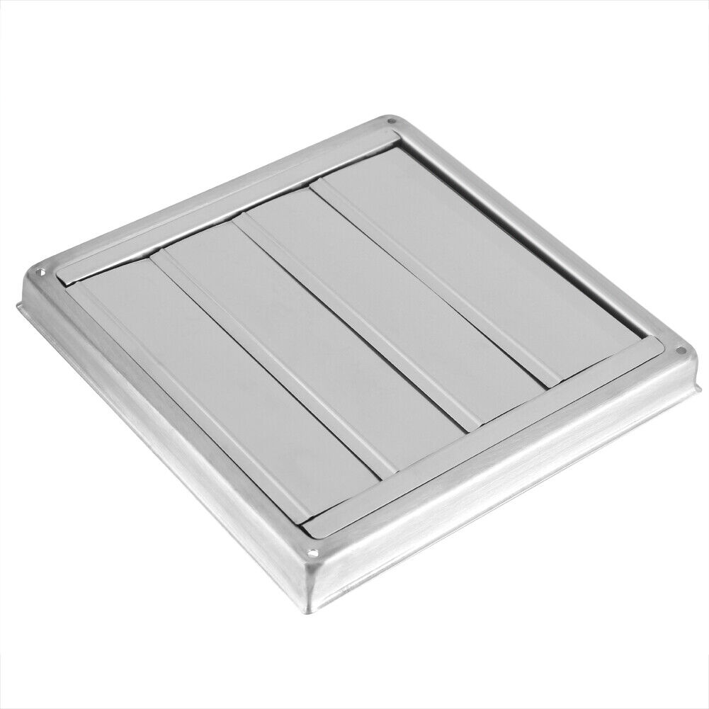 95mm Stainless Steel Tumble Dryer Vent Outlet