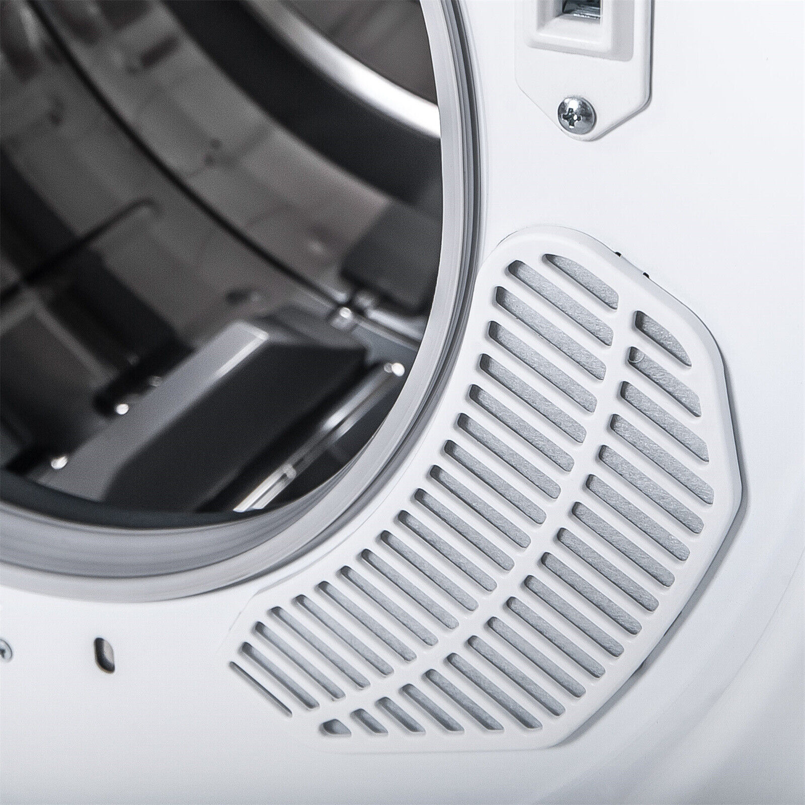 Compact Electric Tumble Dryer 2.65 cu. ft