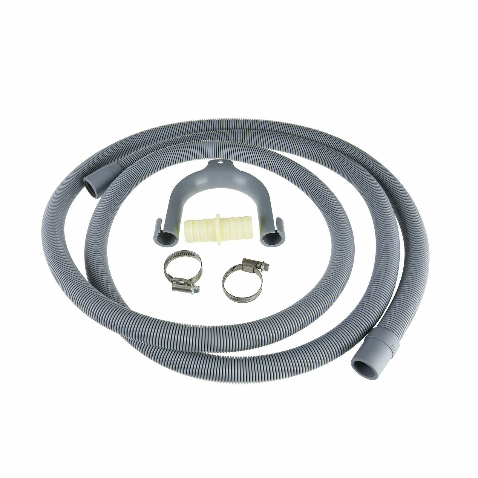 1.5M Universal Washing Machine Drain Hose Extension