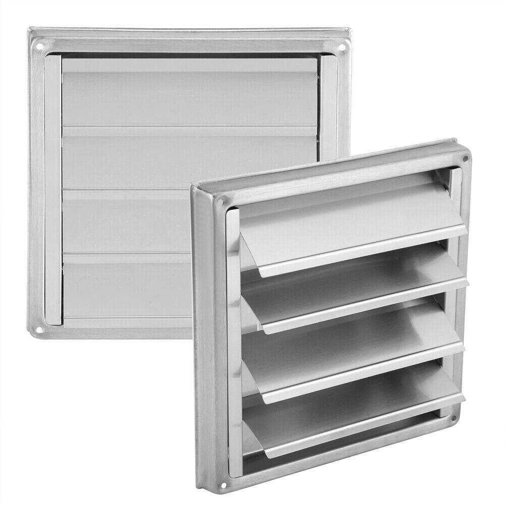 95mm Stainless Steel Tumble Dryer Vent Outlet