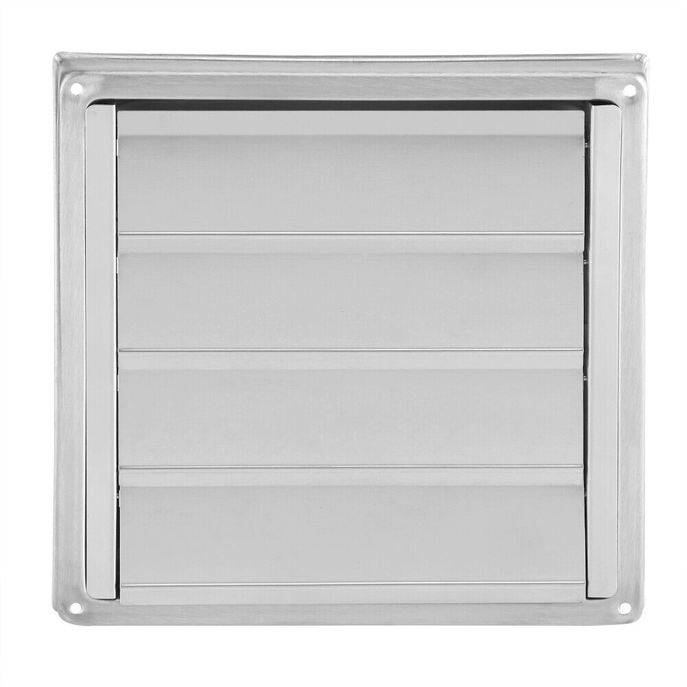 95mm Stainless Steel Tumble Dryer Vent Outlet