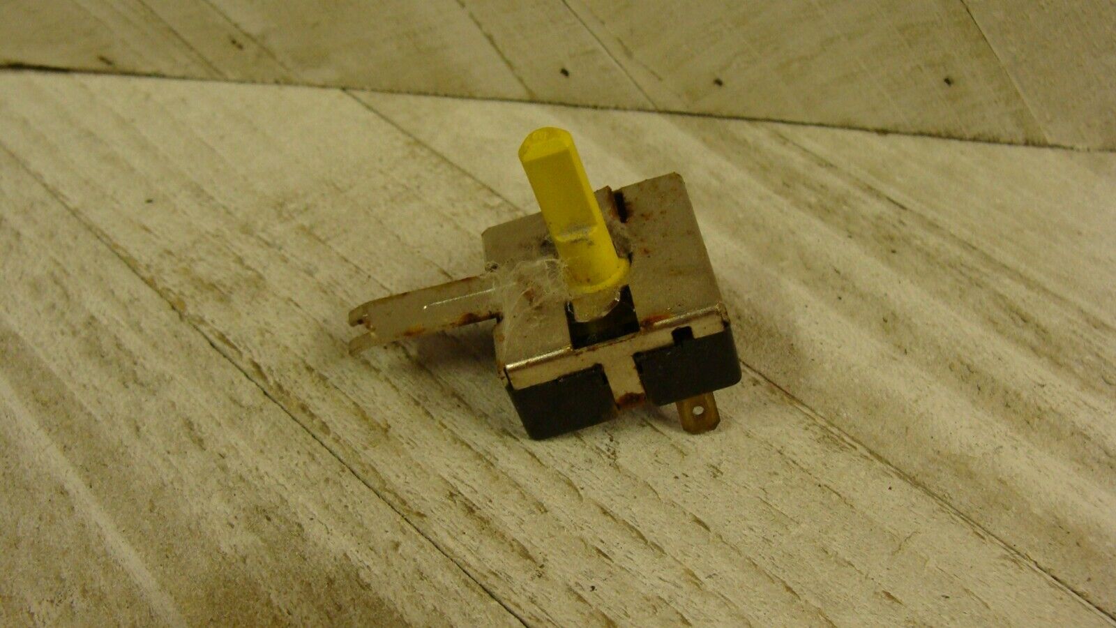 GE Dryer Rotary Switch for Extended Tumble