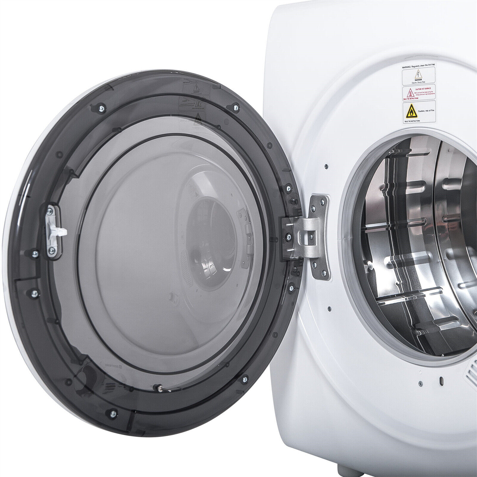 Compact Electric Tumble Dryer 2.65 cu. ft