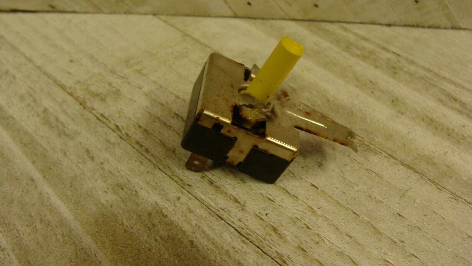 GE Dryer Rotary Switch for Extended Tumble