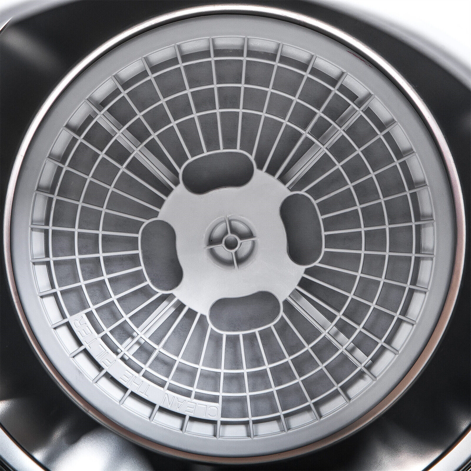 Compact Electric Tumble Dryer 2.65 cu. ft