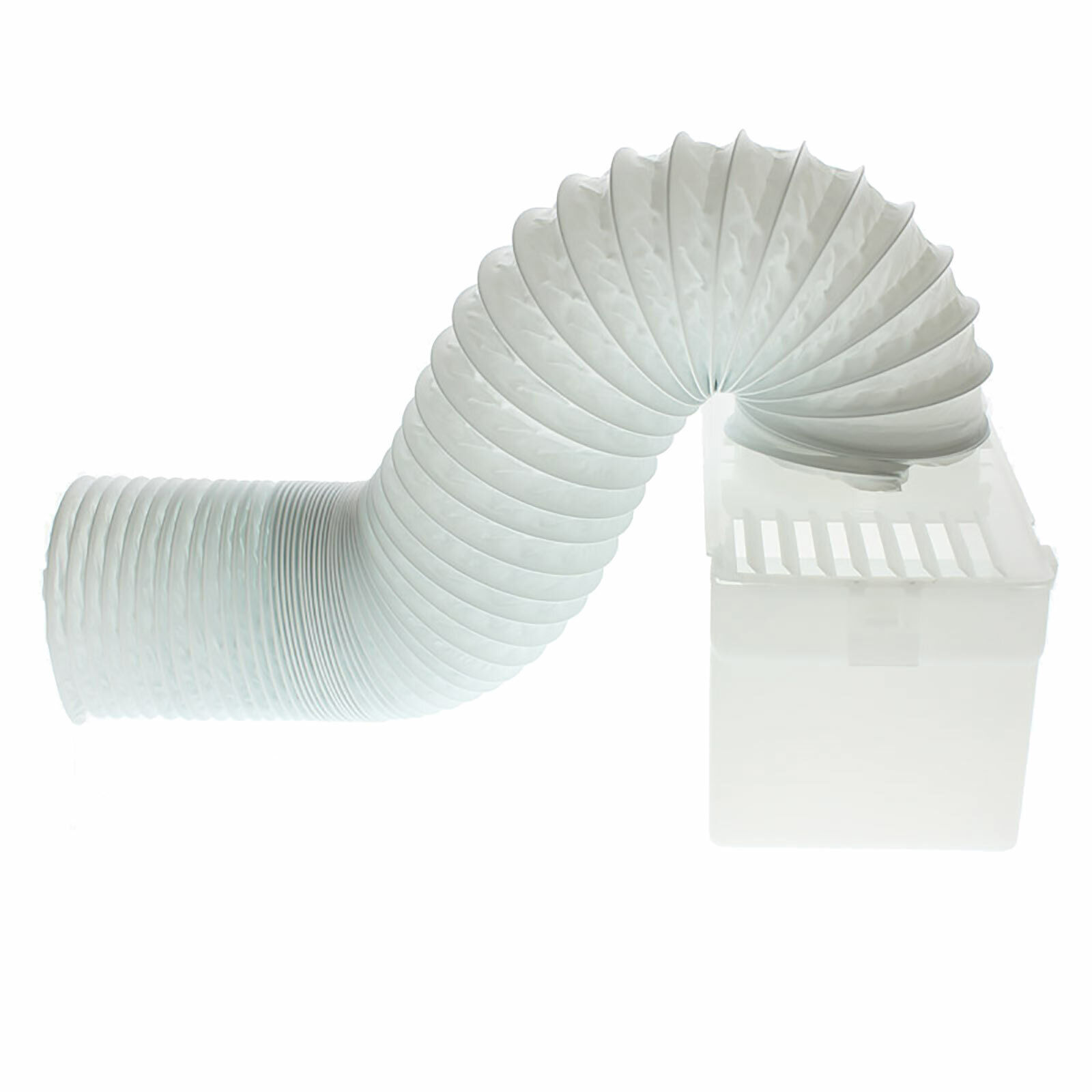 Universal Tumble Dryer Vent Kit with Hose