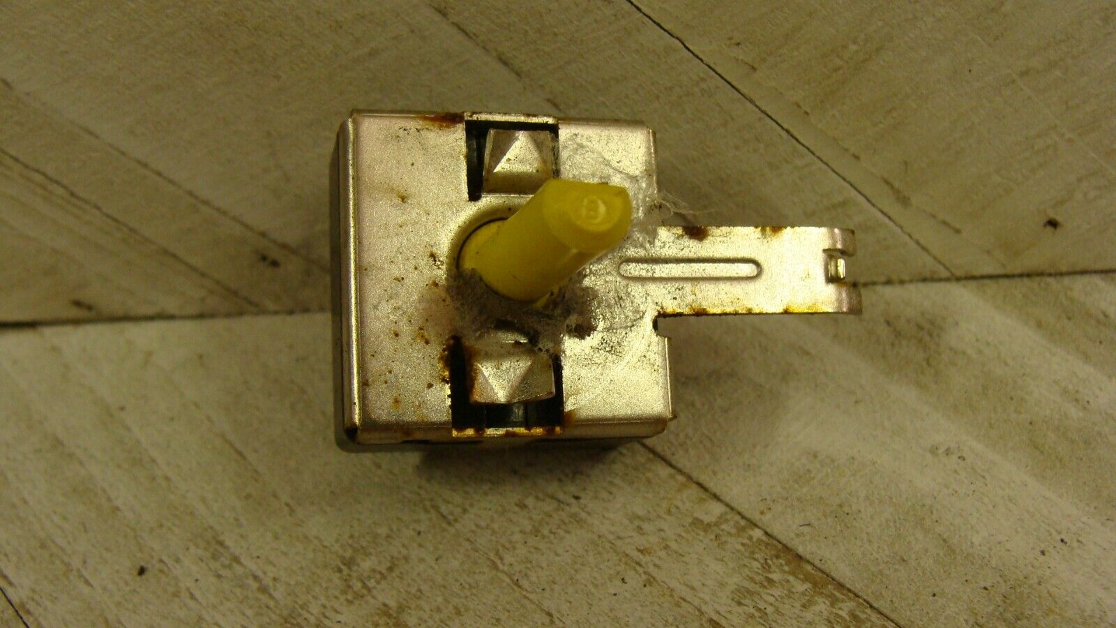 GE Dryer Rotary Switch for Extended Tumble