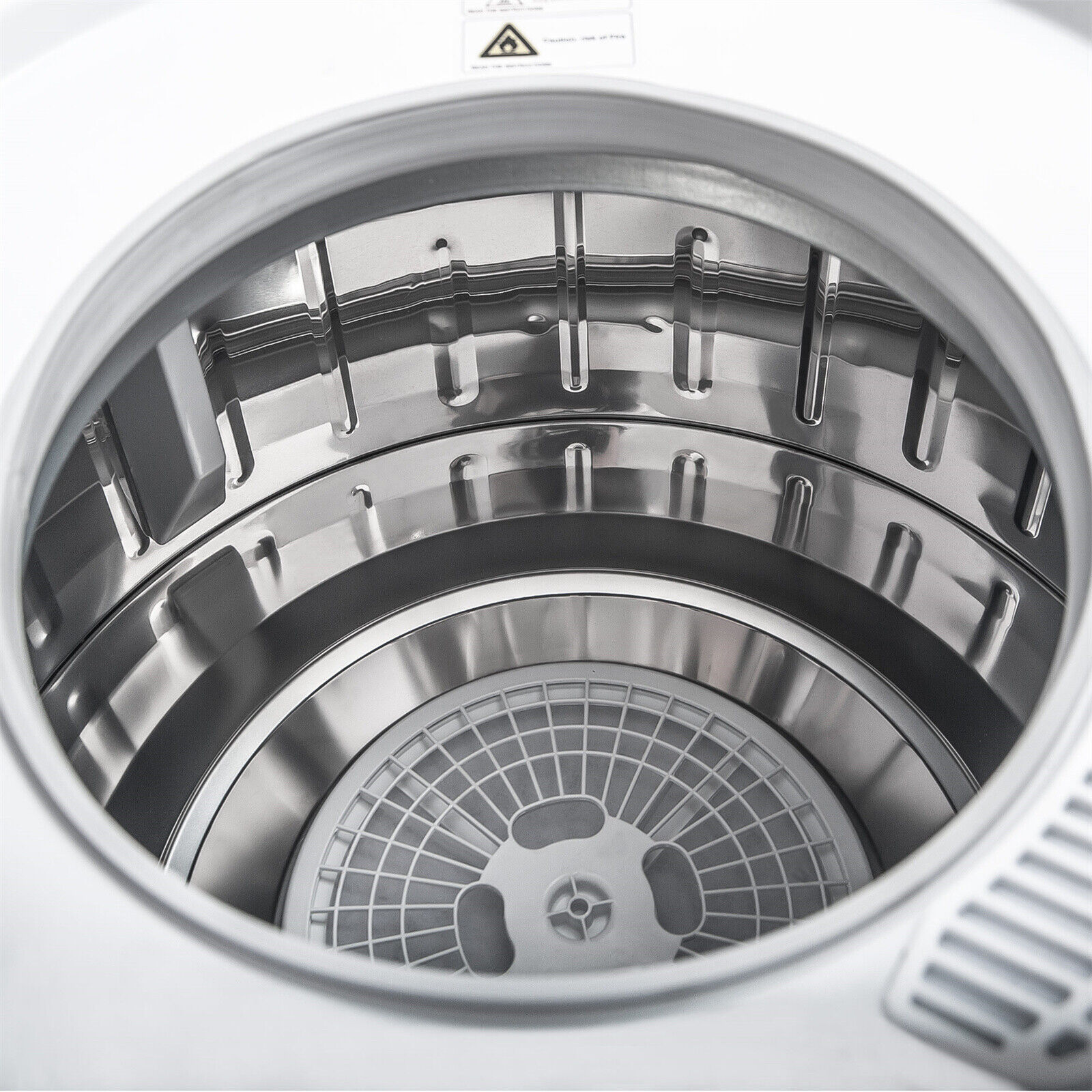 Compact Electric Tumble Dryer 2.65 cu. ft