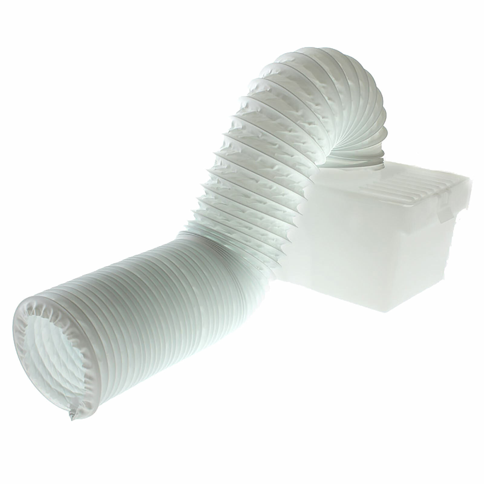 Universal Tumble Dryer Vent Kit with Hose