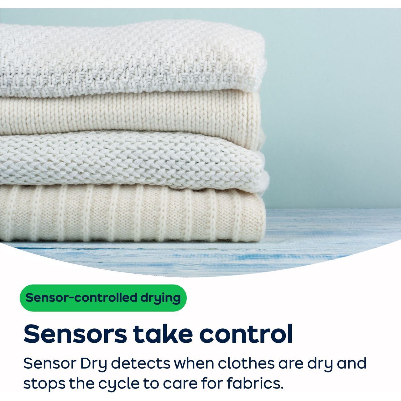 Hoover H-Dry 300 10kg Condenser Tumble Dryer