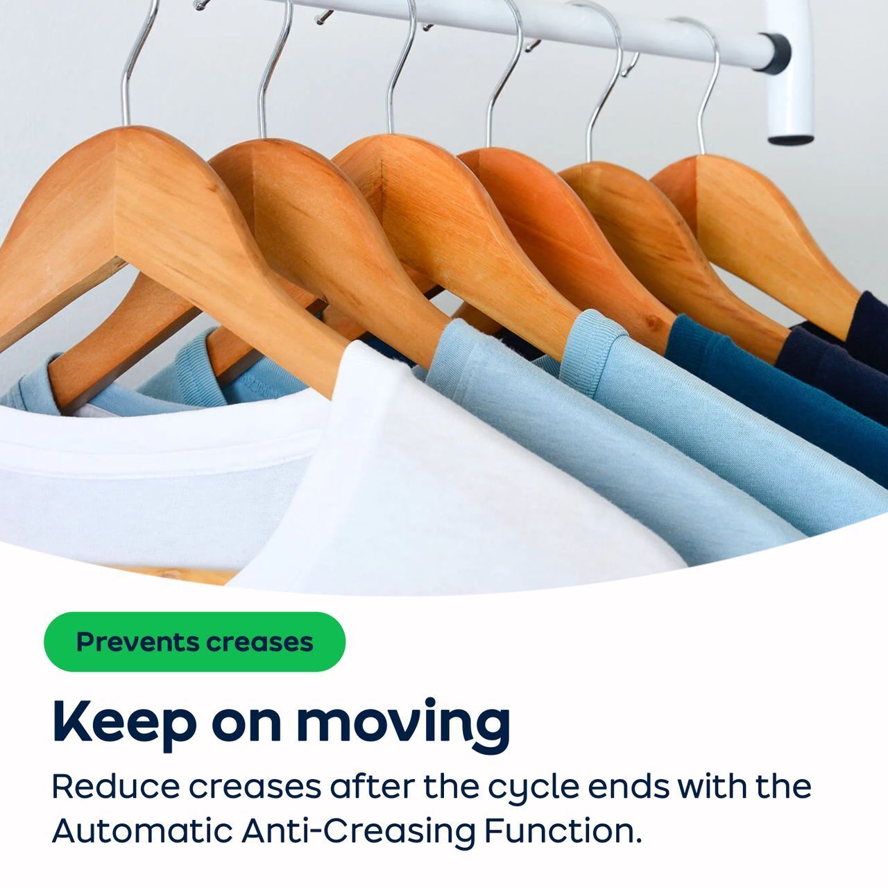 Beko 7kg Freestanding White Condenser Tumble Dryer